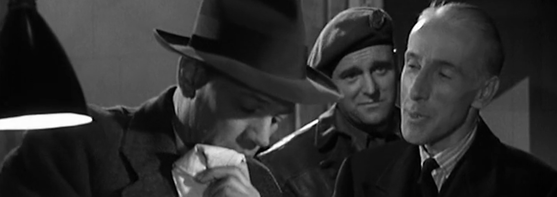 Beskrivende bilde relatert til innholdet i filmen "Third Man, The"