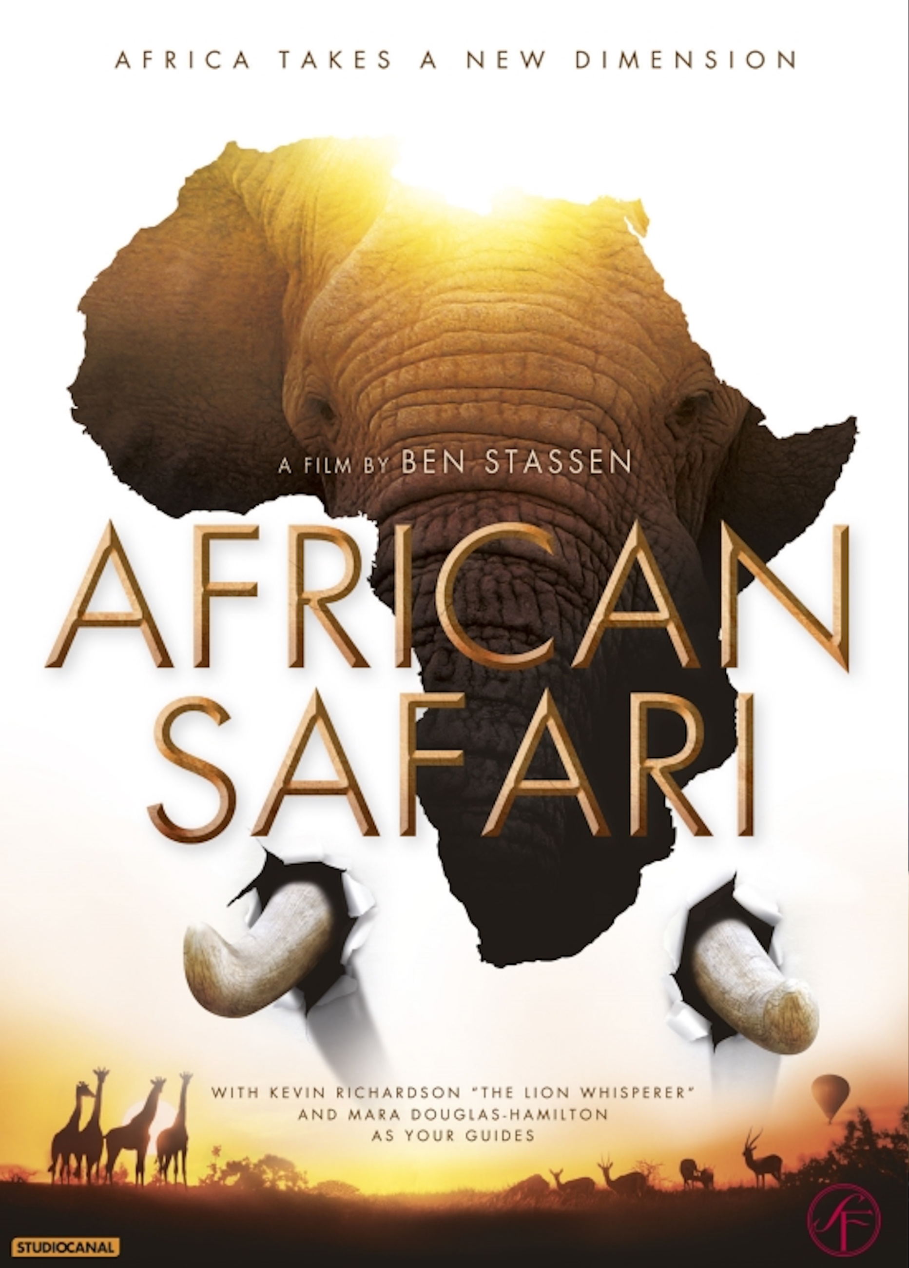 Beskrivende bilde relatert til innholdet i filmen "African Safari"