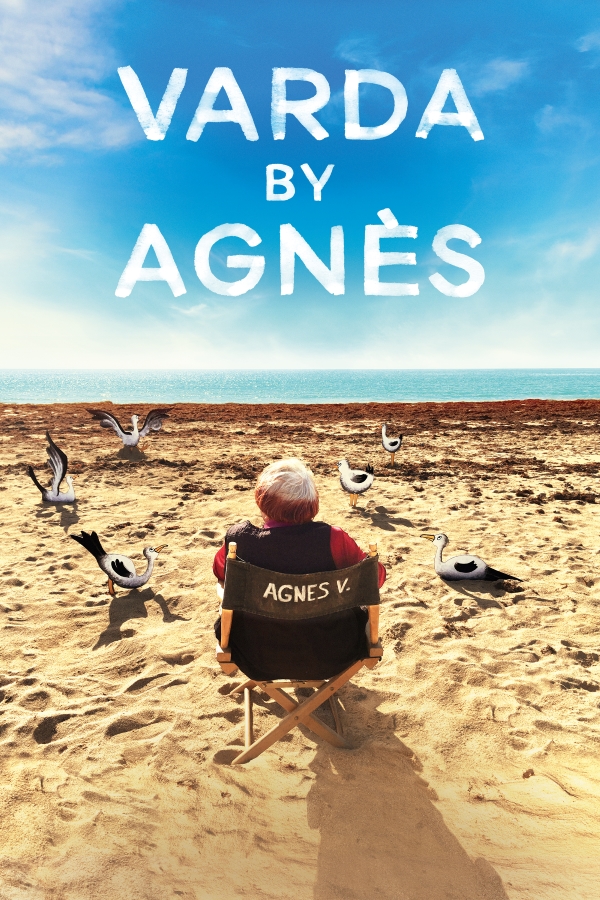 Beskrivende bilde relatert til innholdet i filmen "Varda by Agnès"