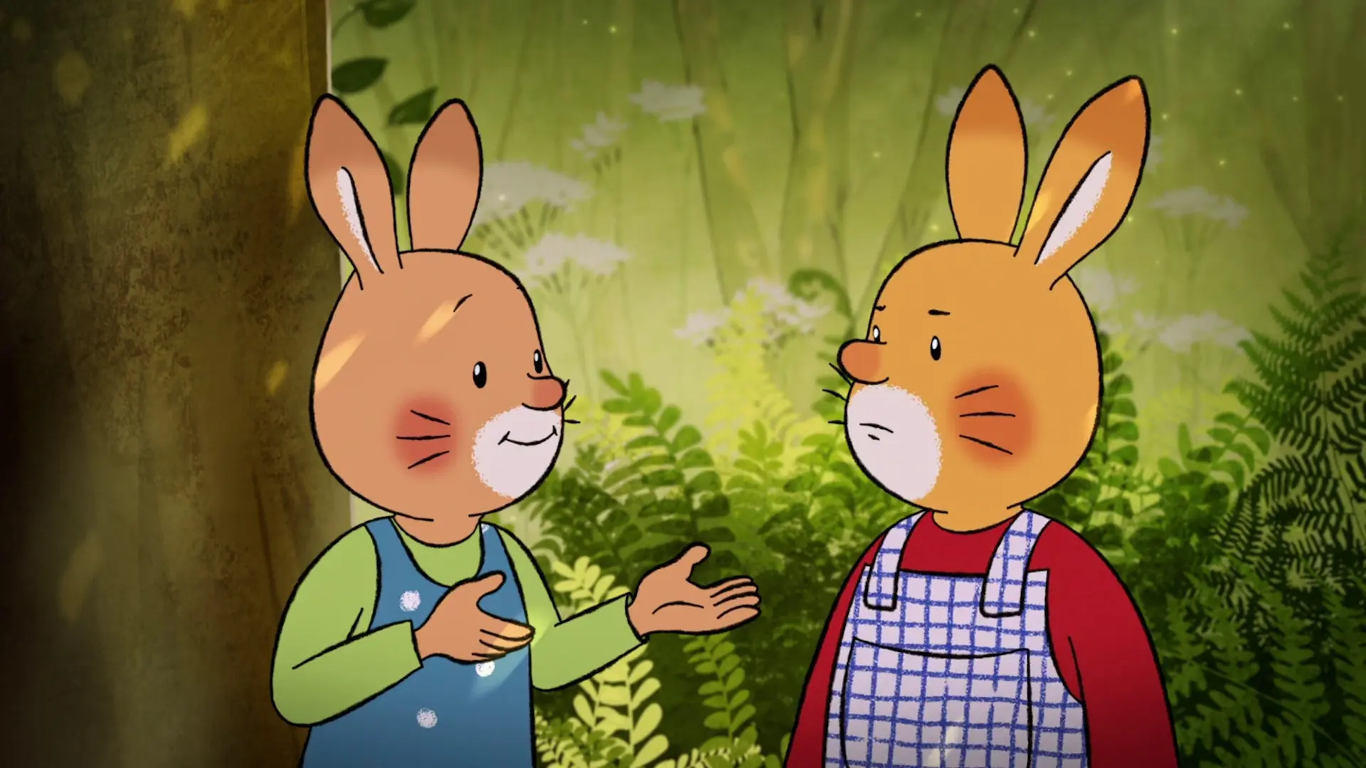 Beskrivende bilde relatert til innholdet i filmen "Verdens beste bursdag"
