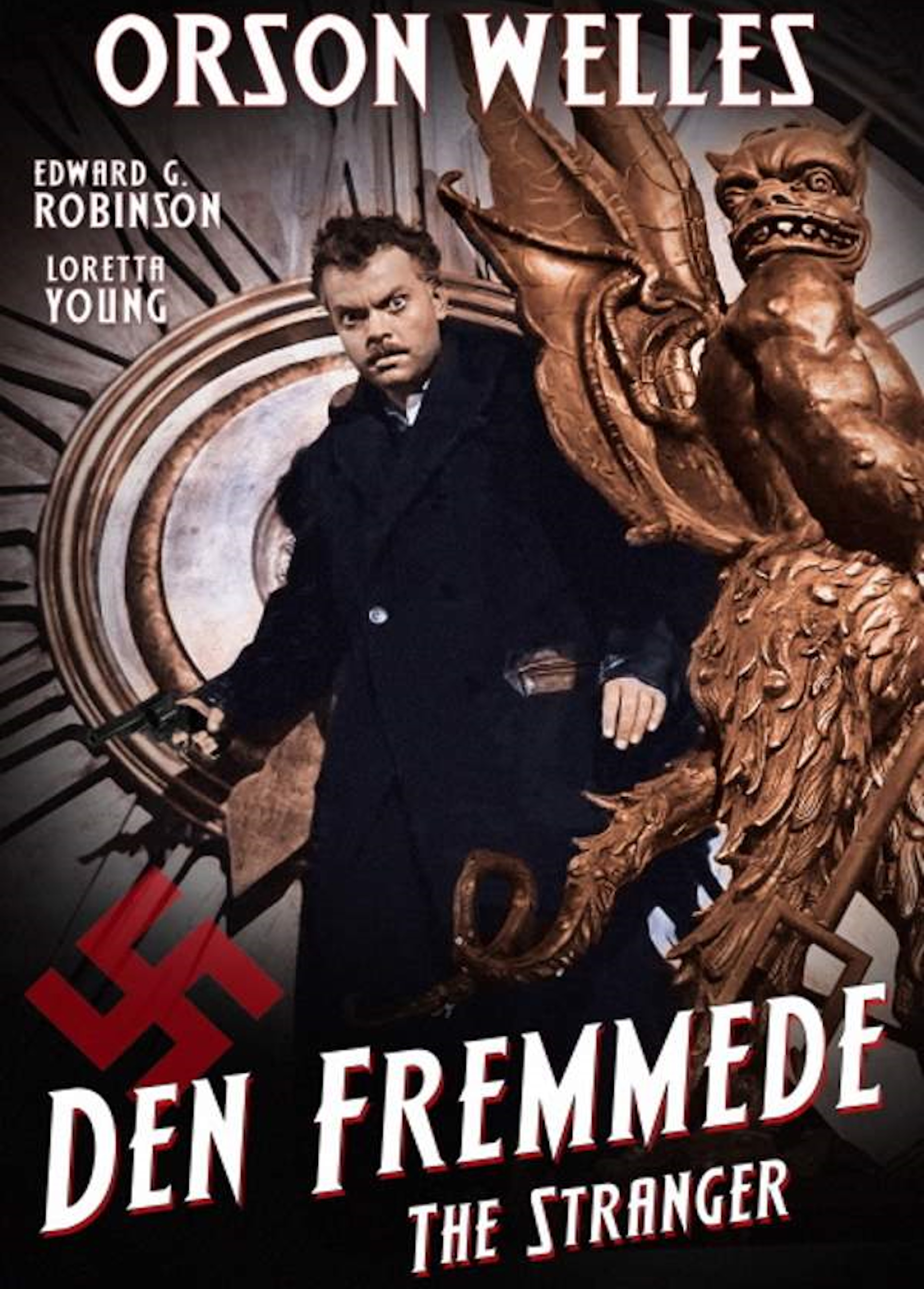 Beskrivende bilde relatert til innholdet i filmen "Den fremmede"