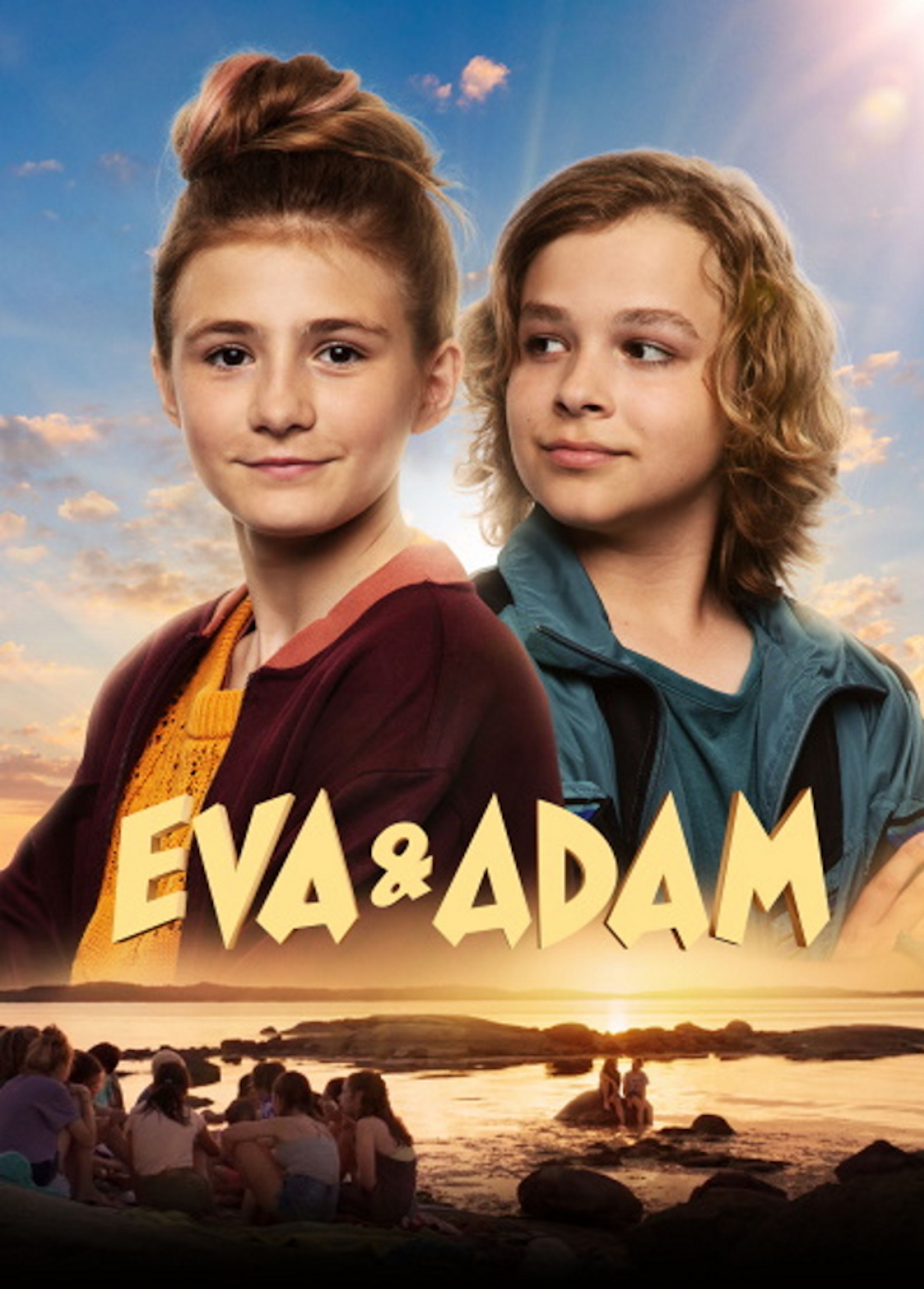 Beskrivende bilde relatert til innholdet i filmen "Eva & Adam"