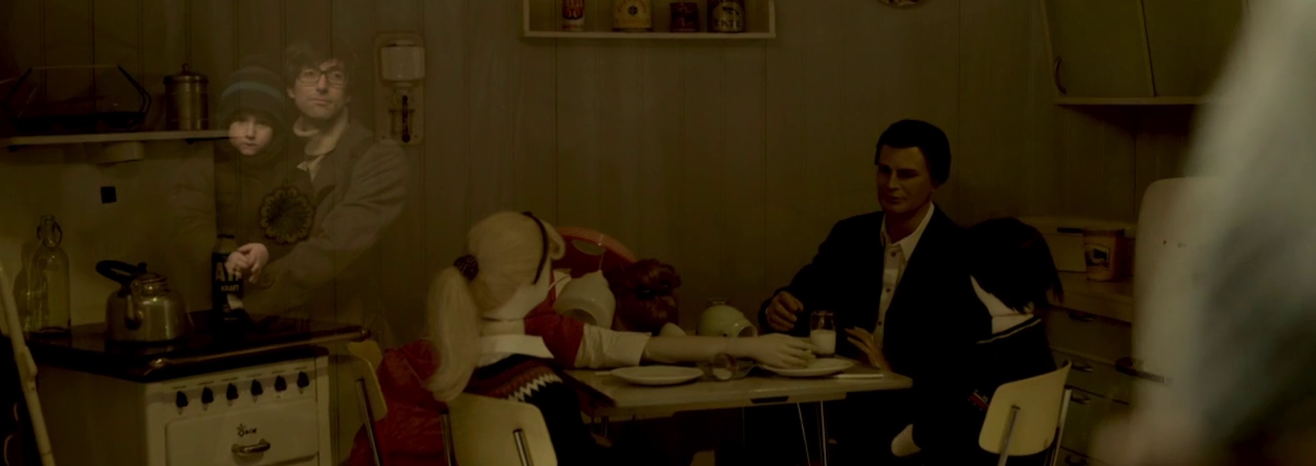 Beskrivende bilde relatert til innholdet i filmen "Byttedagen"