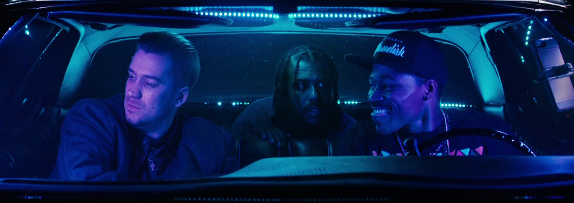 Beskrivende bilde relatert til innholdet i filmen "Blindspotting"