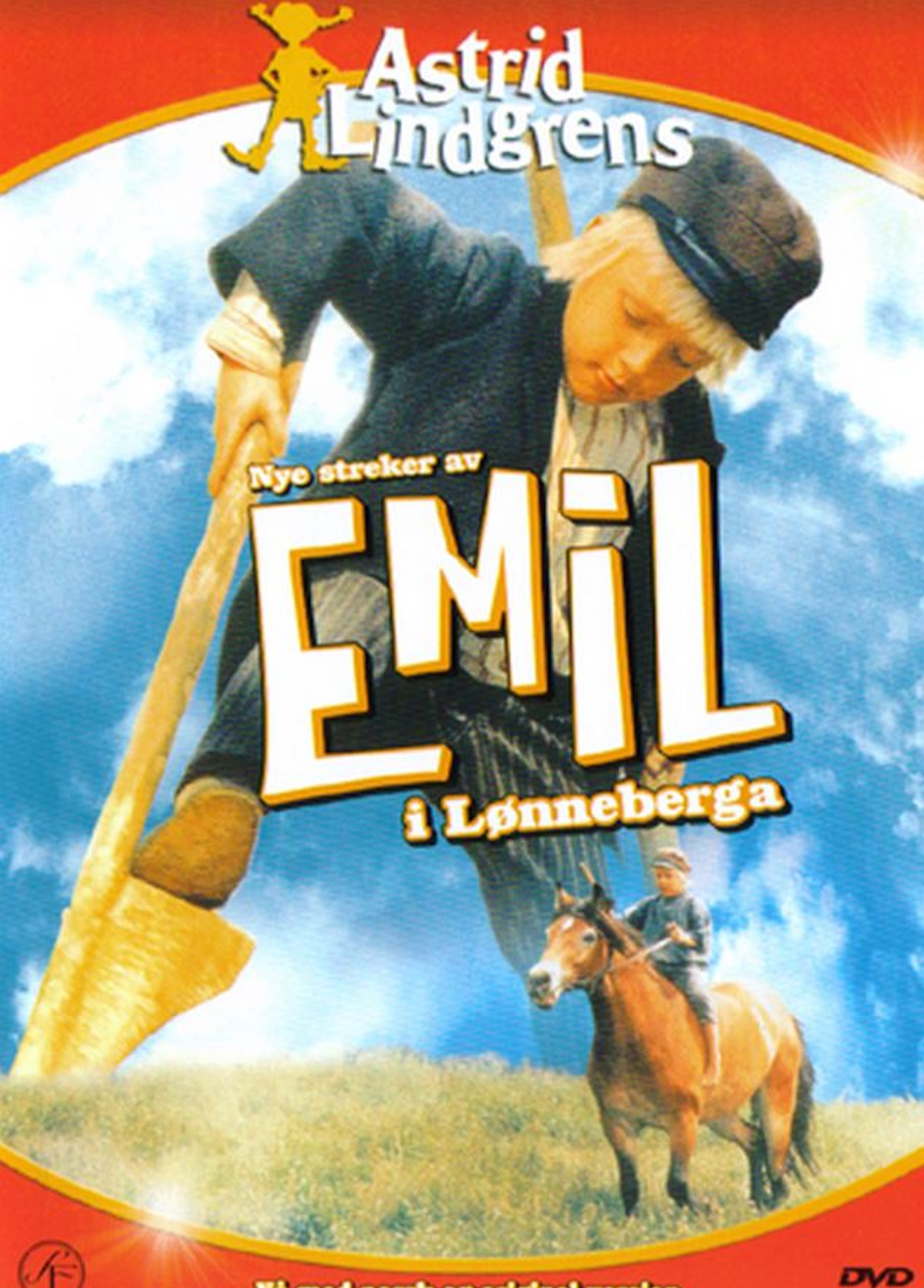 Beskrivende bilde relatert til innholdet i filmen "Nye streker av Emil i Lønneberget"