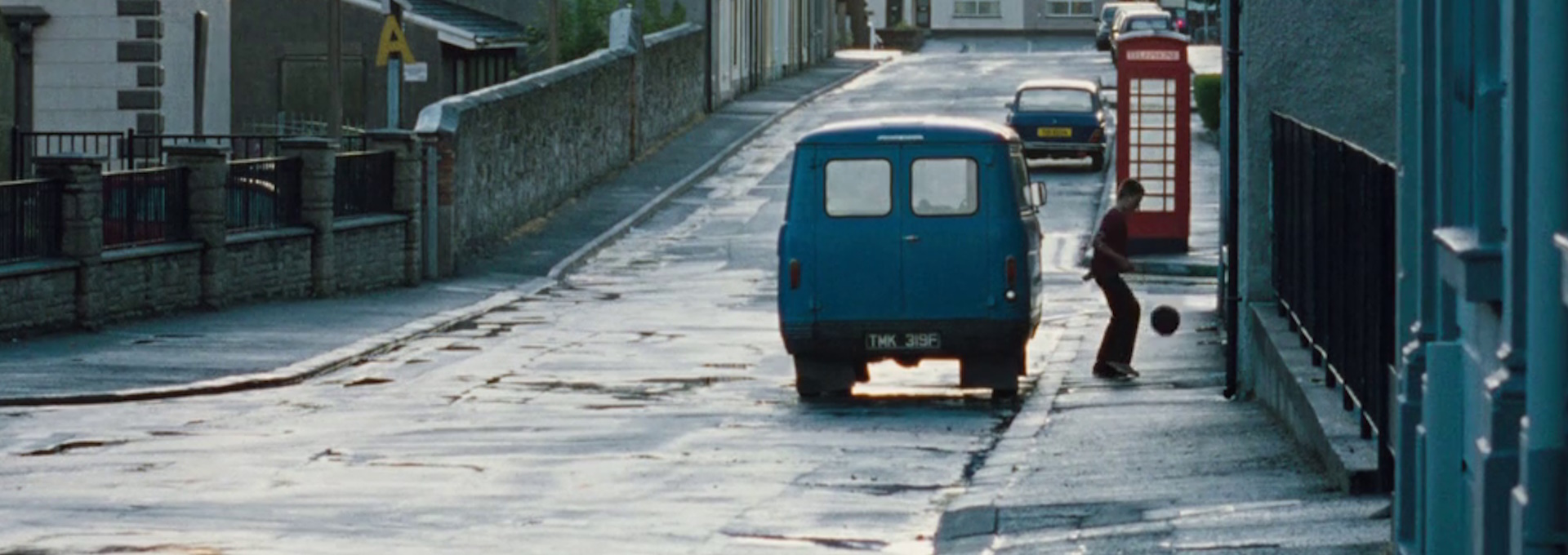 Beskrivende bilde relatert til innholdet i filmen "Five Minutes of Heaven"