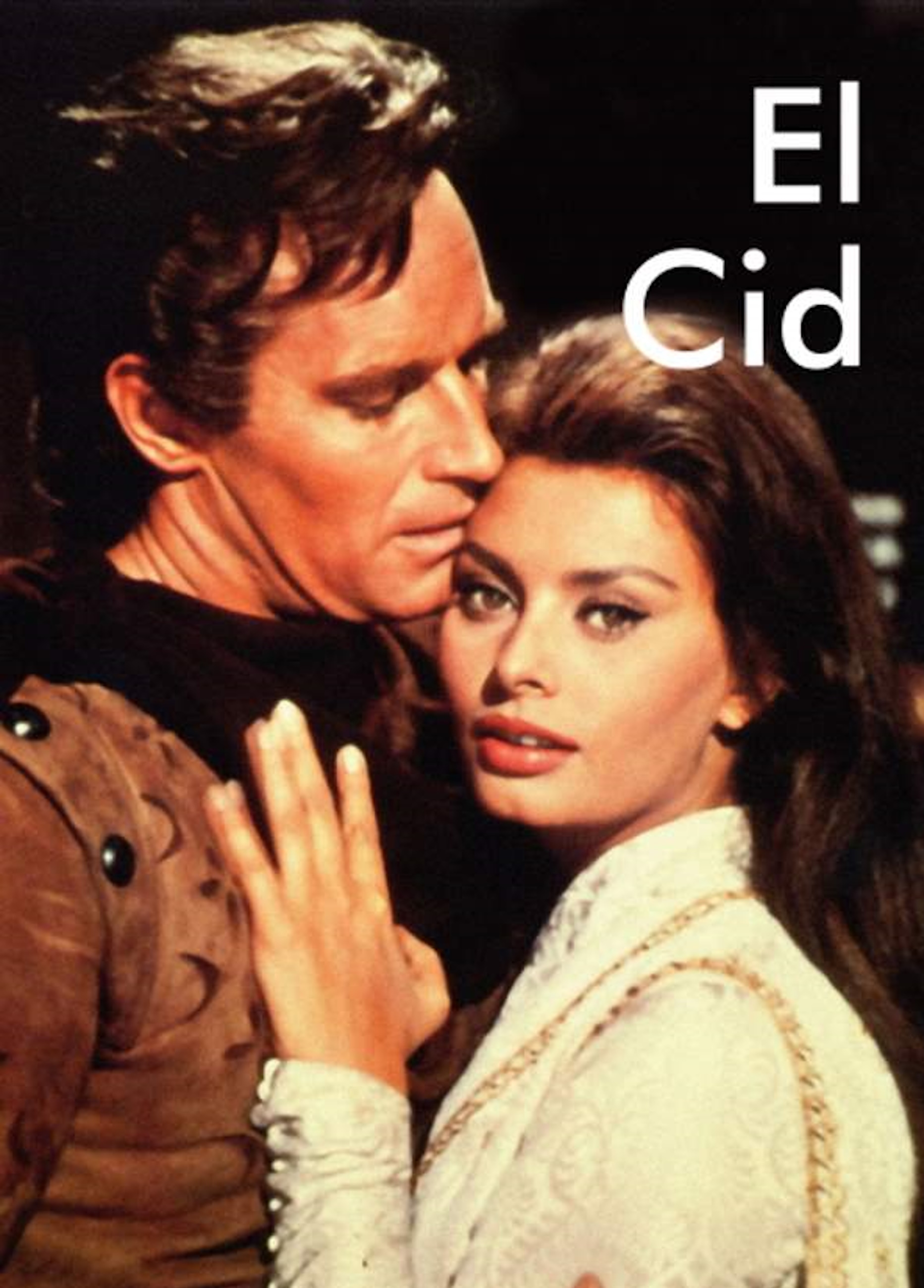Beskrivende bilde relatert til innholdet i filmen "El Cid"