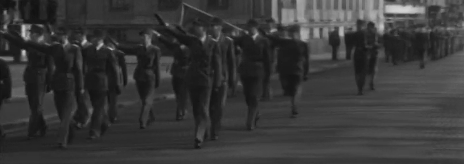 Beskrivende bilde relatert til innholdet i filmen "Norsk Films revy nr. 9, 1941"