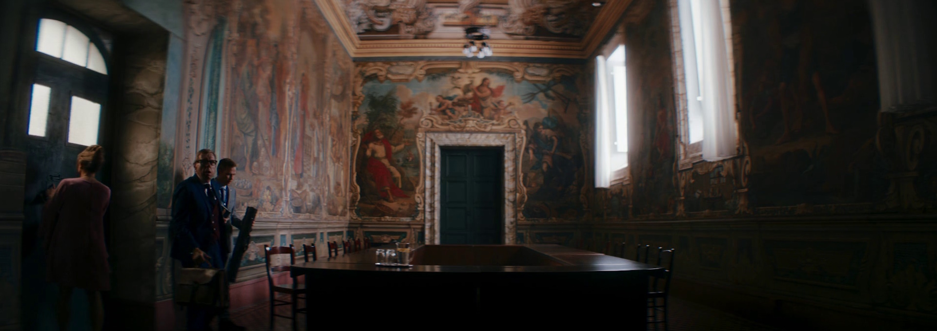 Beskrivende bilde relatert til innholdet i filmen "The Obscure Life of the Grand Duke of Corsica"