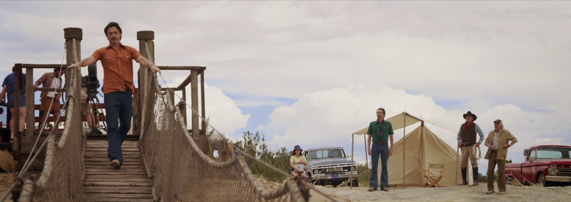 Beskrivende bilde relatert til innholdet i filmen "The Comeback Trail"