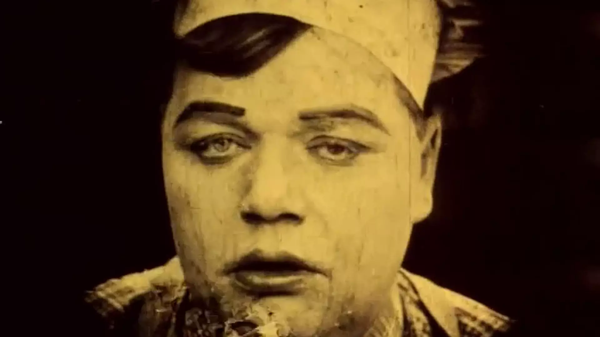Beskrivende bilde relatert til innholdet i filmen "Fatty på nye eventyr"