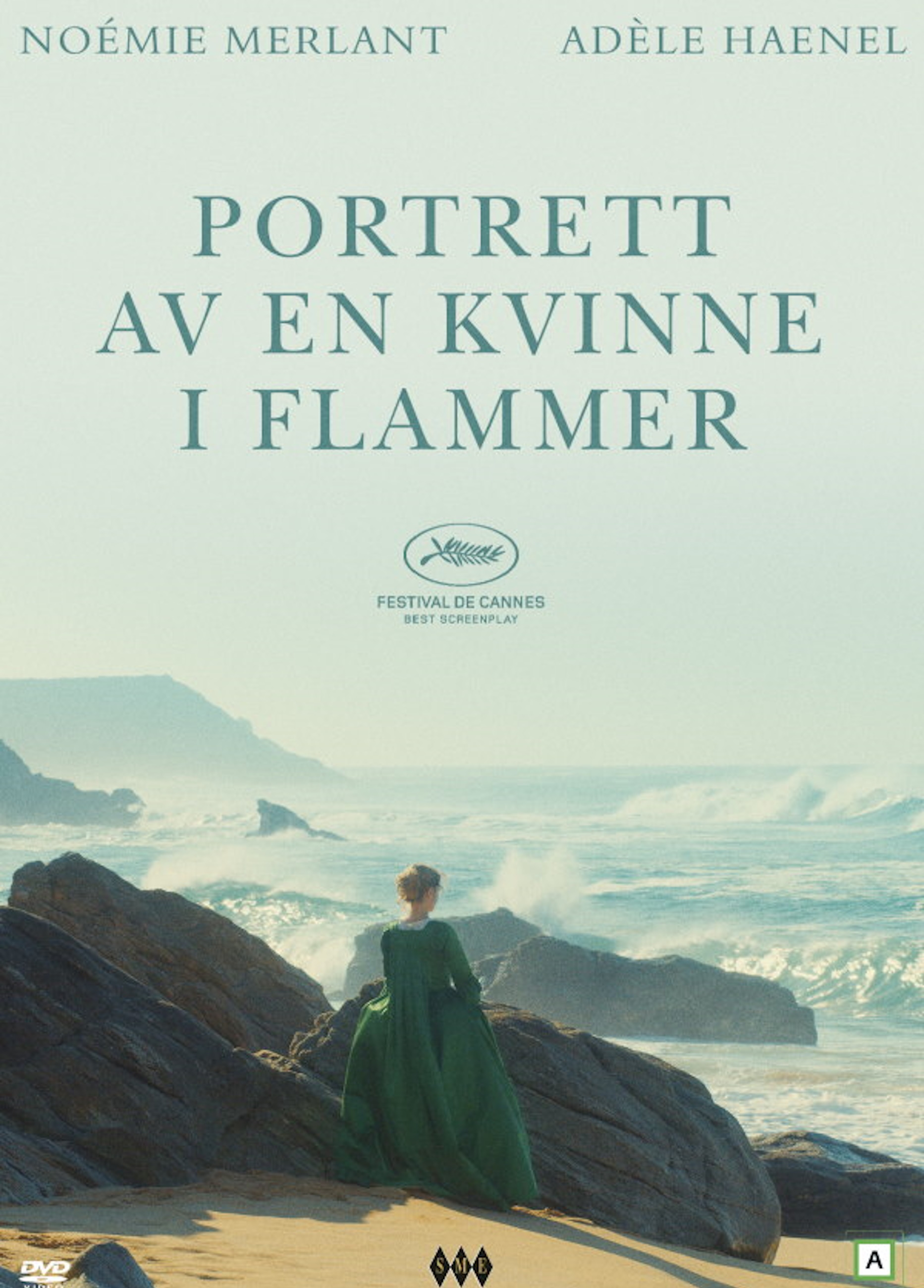 Beskrivende bilde relatert til innholdet i filmen "Portrett av en kvinne i flammer"