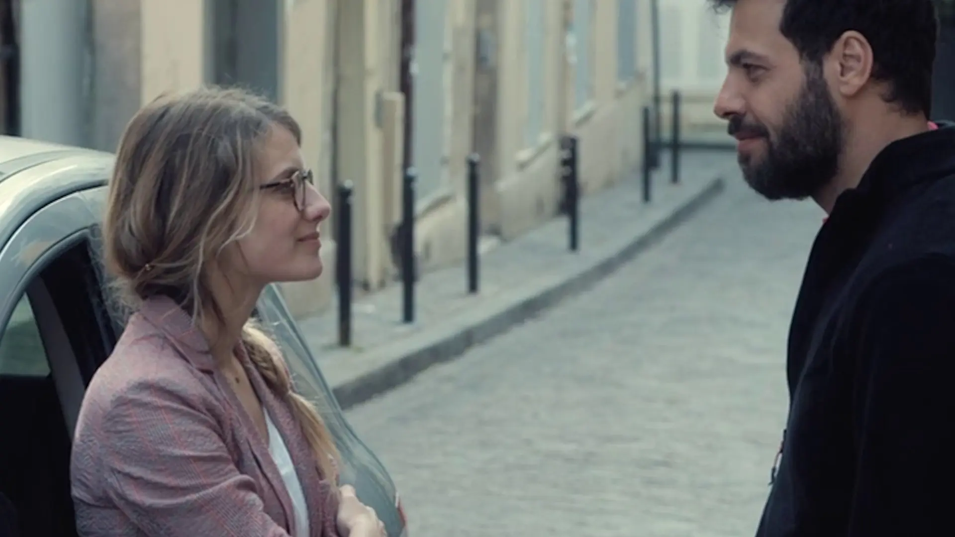 Beskrivende bilde relatert til innholdet i filmen "Boomerang"
