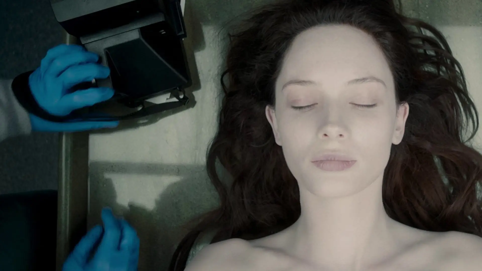 Beskrivende bilde relatert til innholdet i filmen "Autopsy of Jane Doe"
