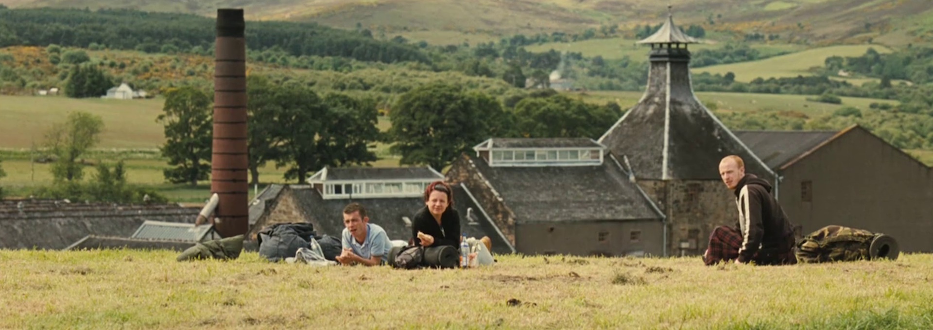 Beskrivende bilde relatert til innholdet i filmen "The Angels' Share"