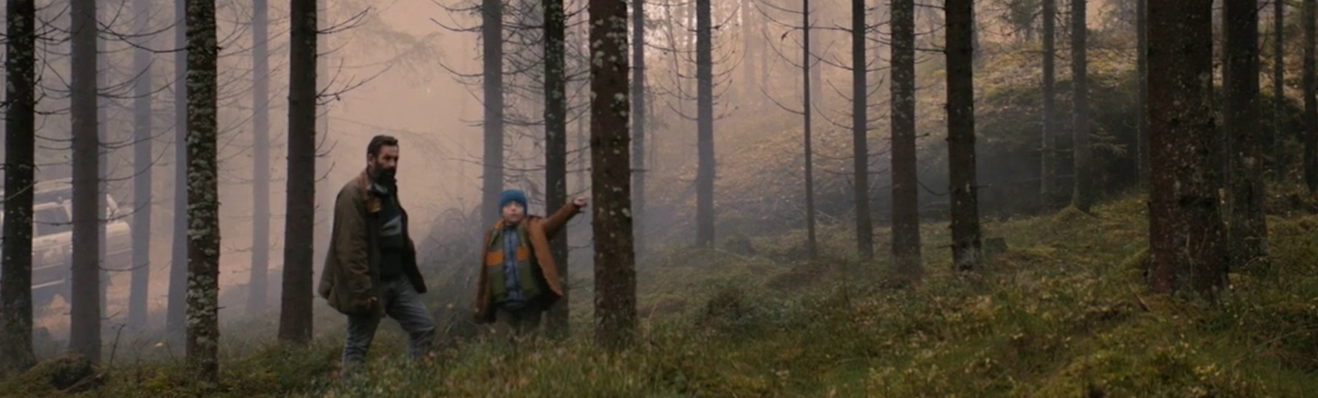 Beskrivende bilde relatert til innholdet i filmen "Kometen"
