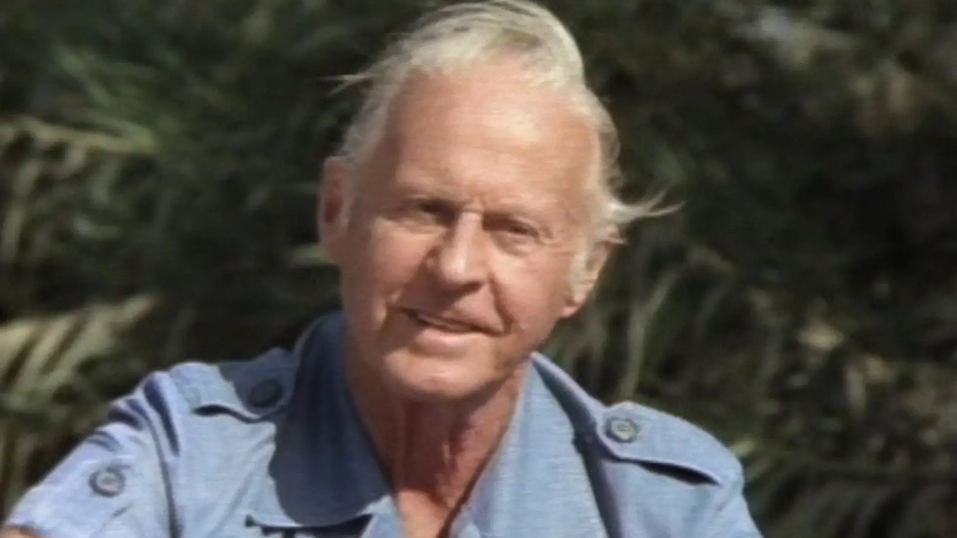 Beskrivende bilde relatert til innholdet i filmen "Thor Heyerdahl - The Kon-Tiki Man 2"