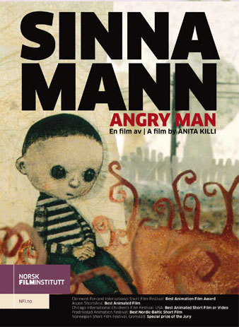 Beskrivende bilde relatert til innholdet i filmen "Sinna mann (klipp)"