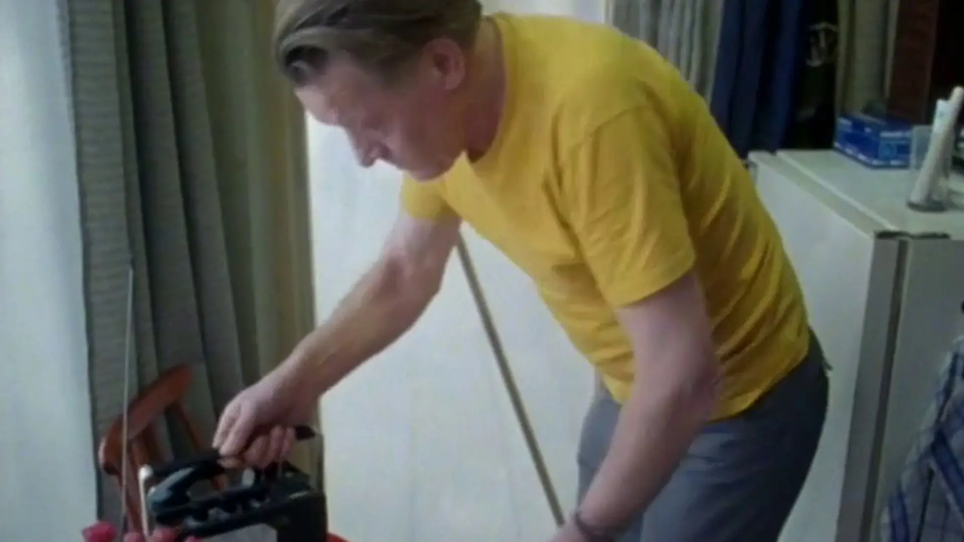 Beskrivende bilde relatert til innholdet i filmen "Til ditt eget beste"