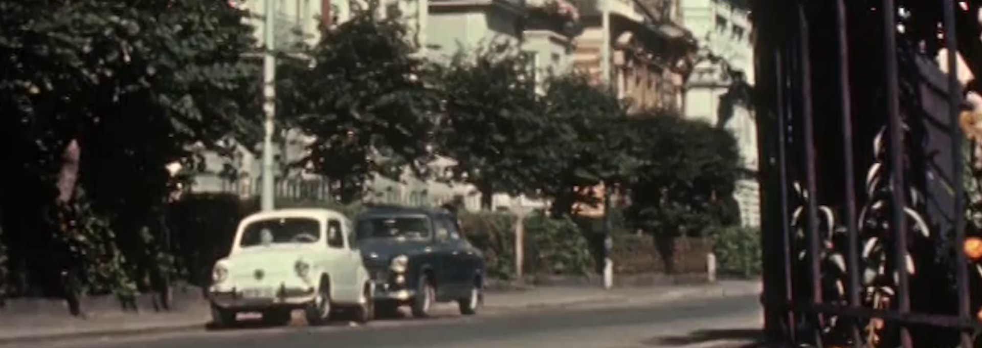 Beskrivende bilde relatert til innholdet i filmen "Dette er også Oslo"