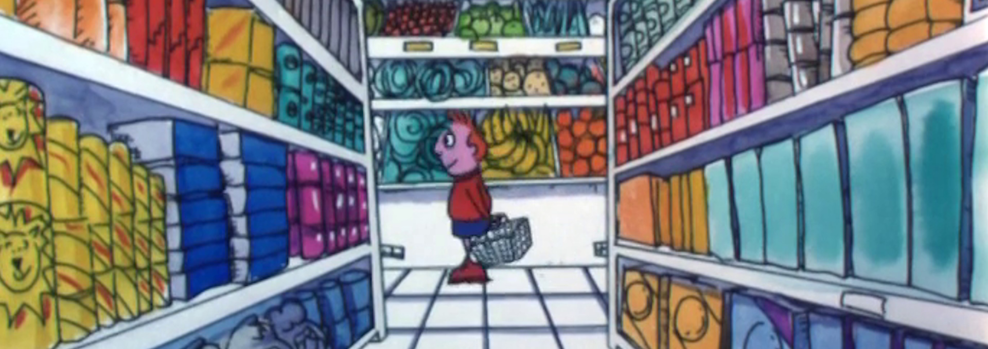 Beskrivende bilde relatert til innholdet i filmen "Kevin og ånden"