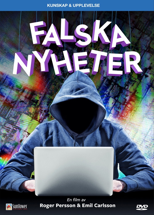 Beskrivende bilde relatert til innholdet i filmen "Falske Nyheter"