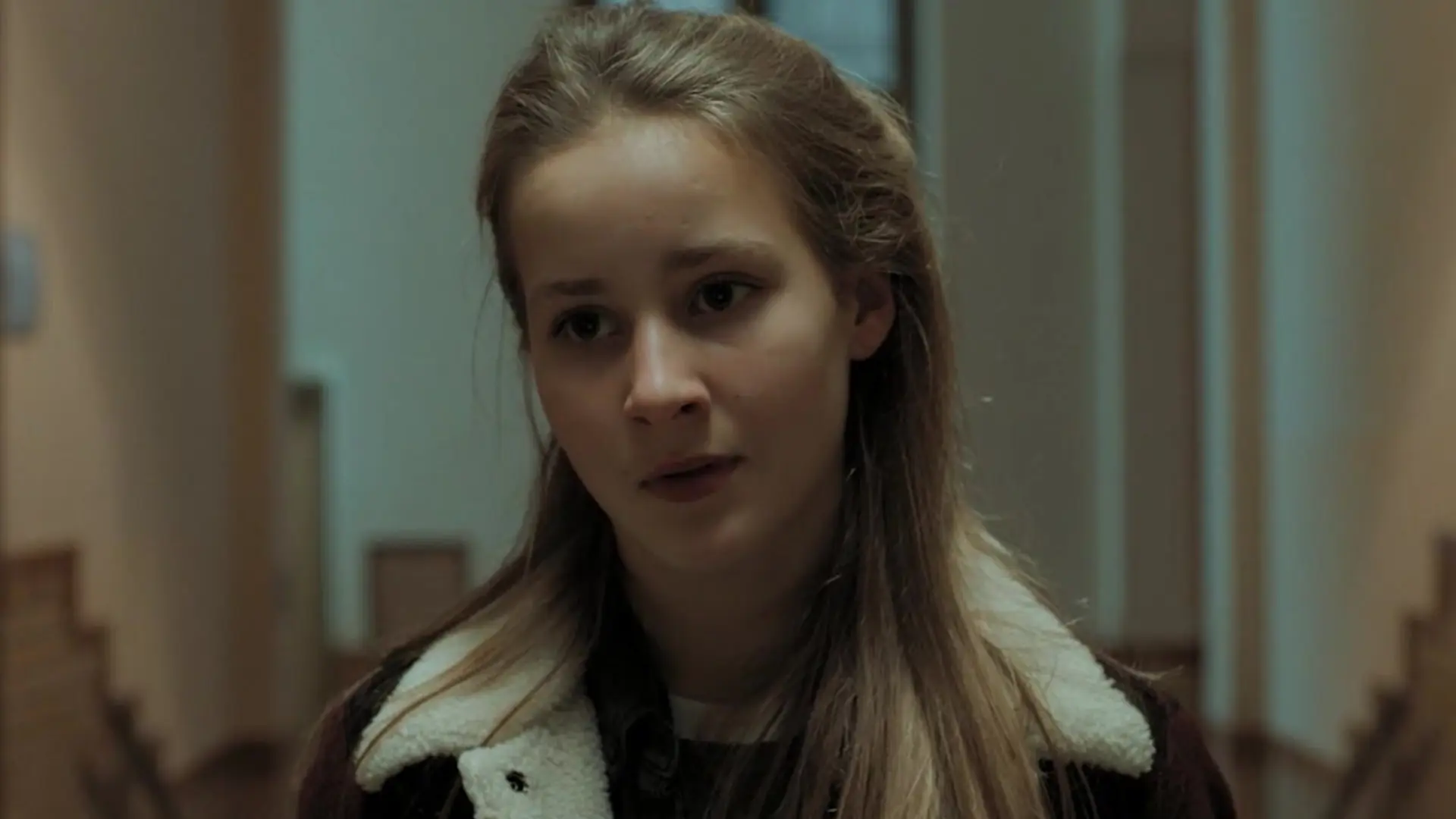 Beskrivende bilde relatert til innholdet i filmen "Fight Girl"