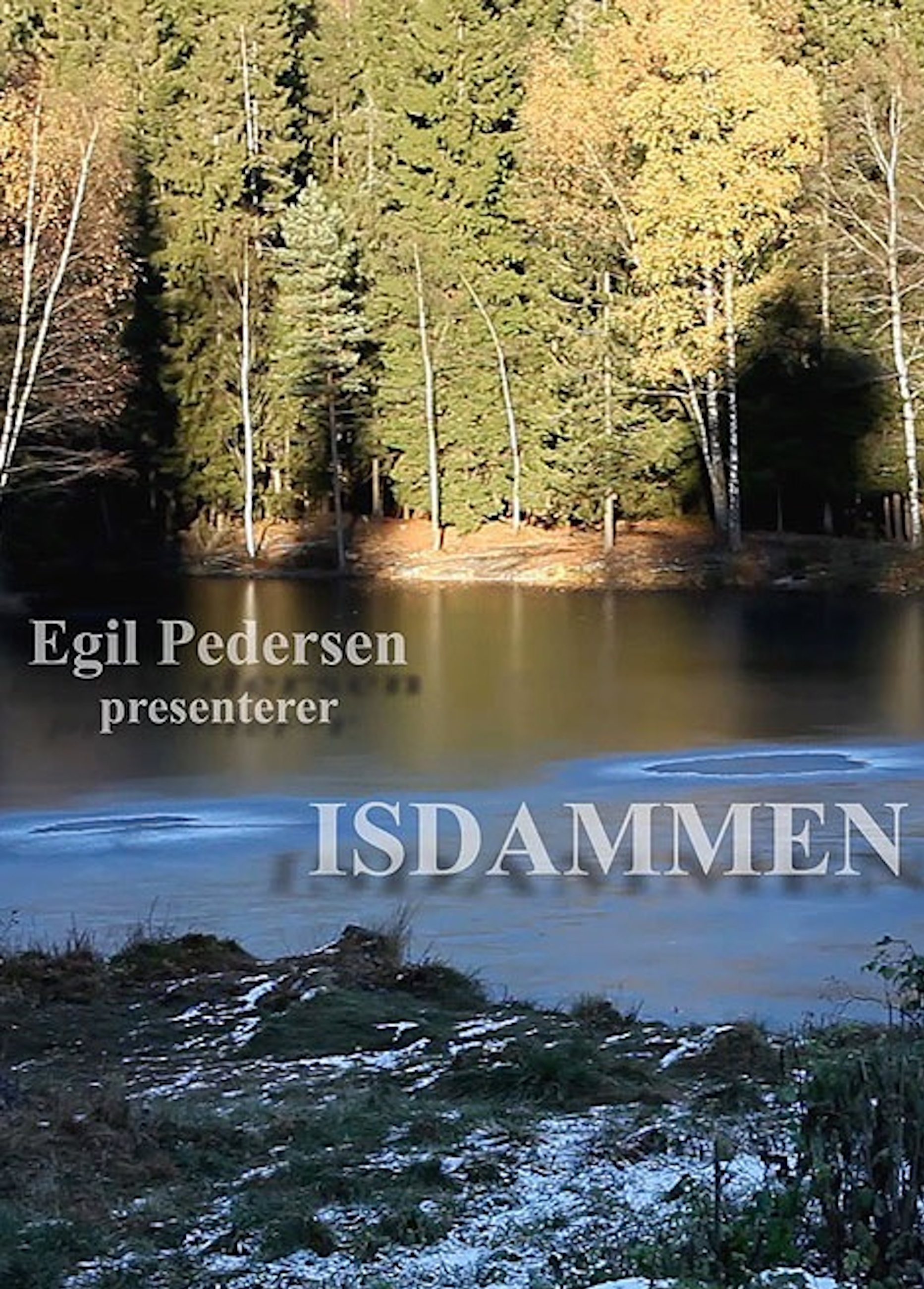 Beskrivende bilde relatert til innholdet i filmen "Isdammen"