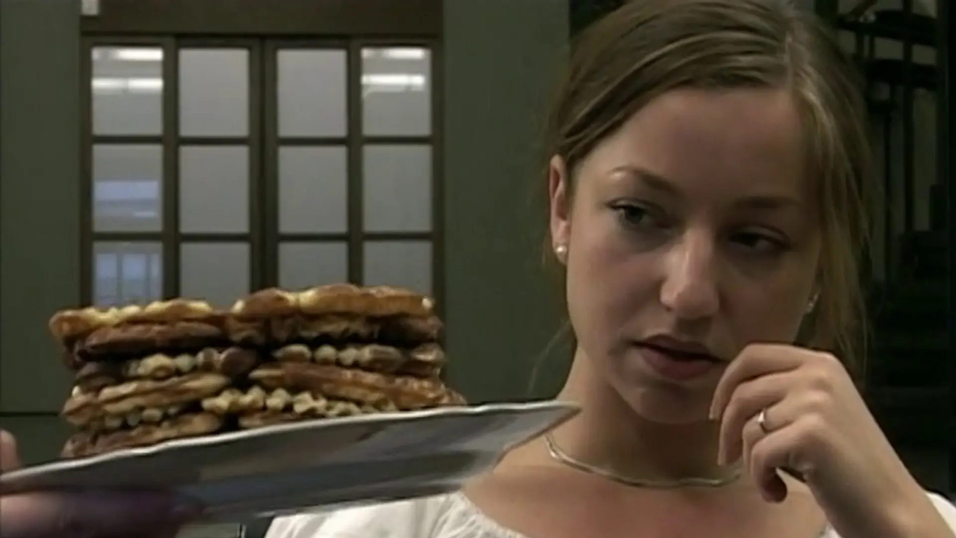 Beskrivende bilde relatert til innholdet i filmen "Hovmod"