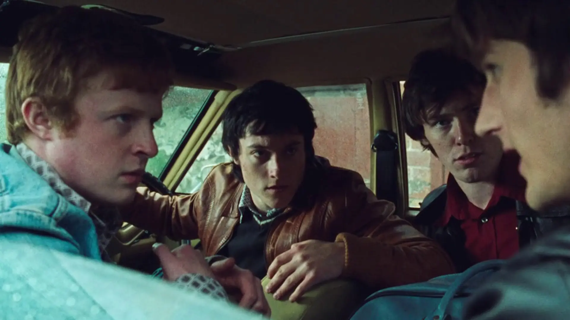 Beskrivende bilde relatert til innholdet i filmen "Five Minutes of Heaven"