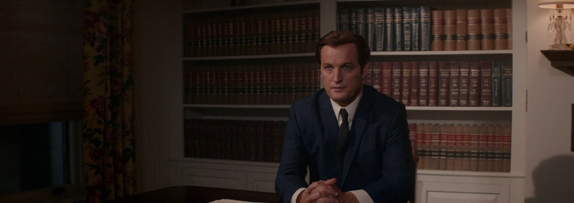 Beskrivende bilde relatert til innholdet i filmen "The Last Kennedy"