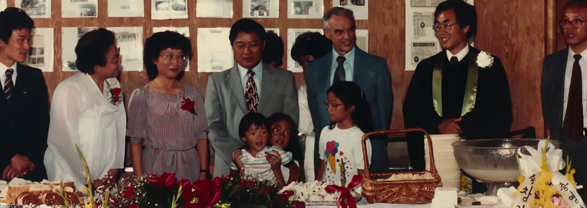 Beskrivende bilde relatert til innholdet i filmen "Free Chol Soo Lee"