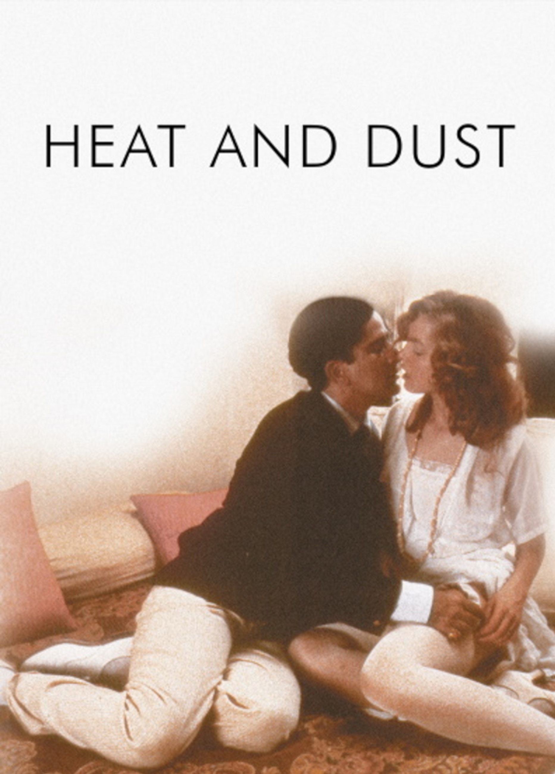Beskrivende bilde relatert til innholdet i filmen "Heat and Dust"