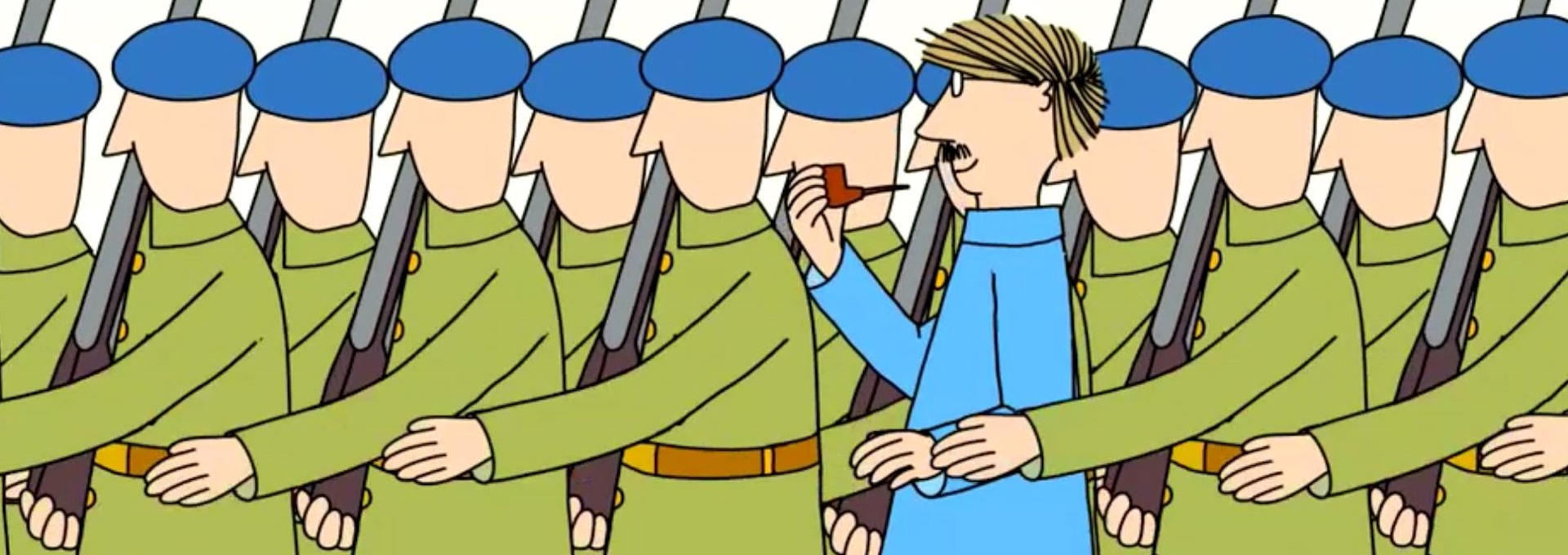 Beskrivende bilde relatert til innholdet i filmen "Moulton og meg"