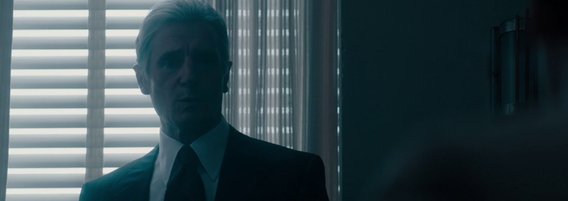 Beskrivende bilde relatert til innholdet i filmen "Mark Felt: The Man Who Brought Down the White House"