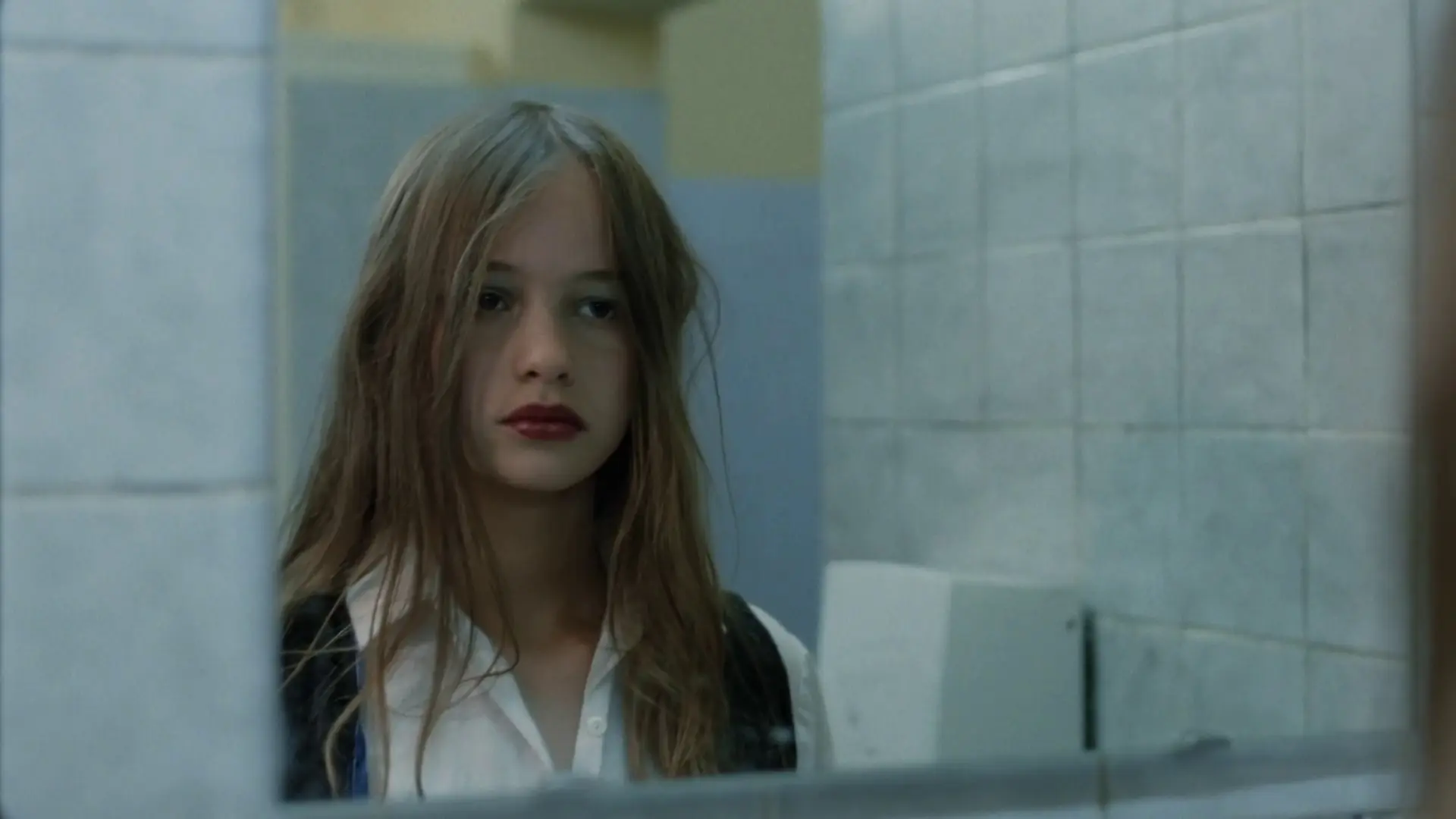 Beskrivende bilde relatert til innholdet i filmen "Christiane F. - Å være ung er for jævlig"