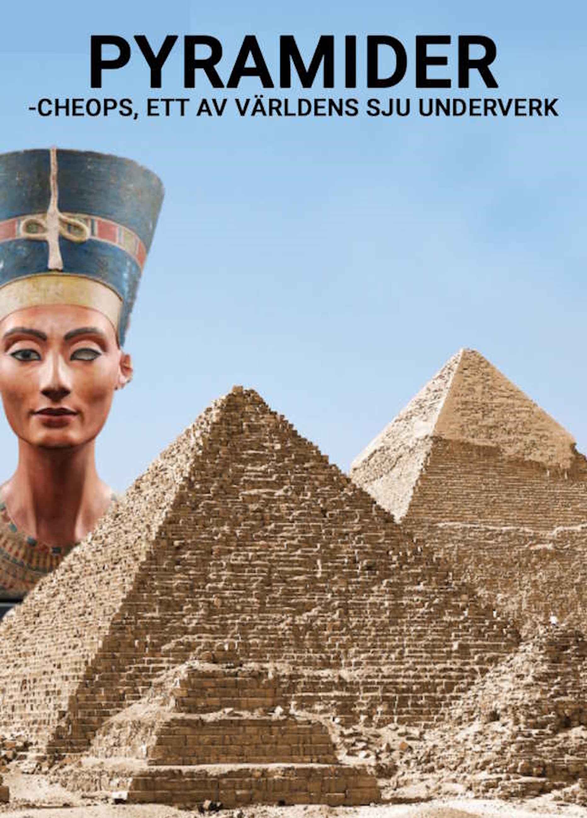 Beskrivende bilde relatert til innholdet i filmen "Pyramider"