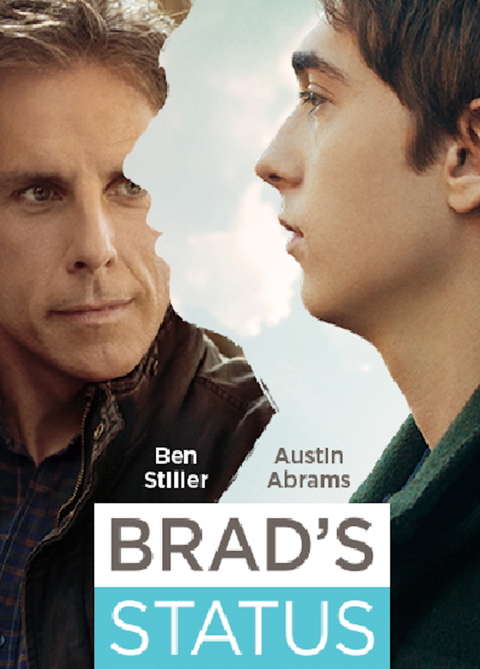 Beskrivende bilde relatert til innholdet i filmen "Brad's Status"