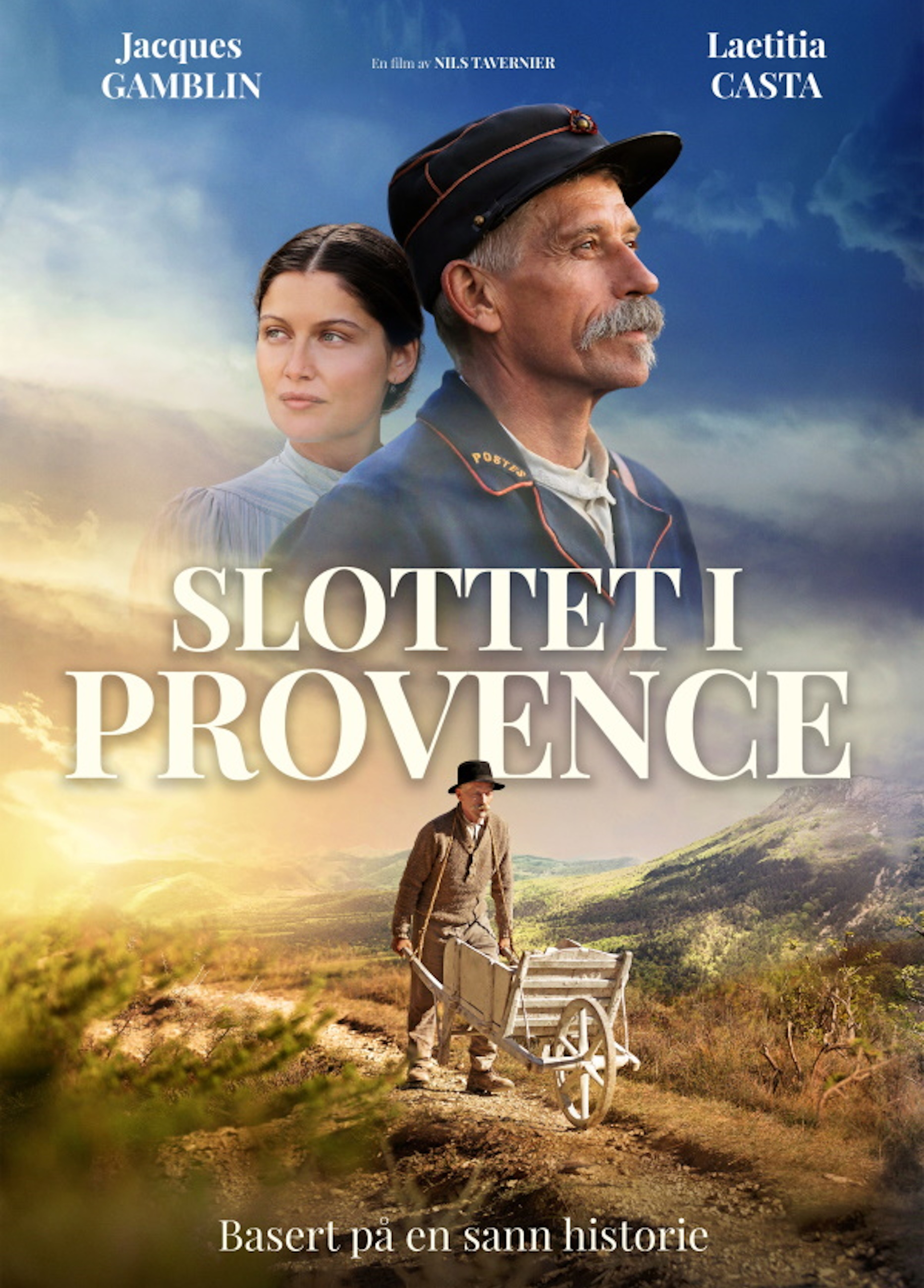 Beskrivende bilde relatert til innholdet i filmen "Slottet i Provence"