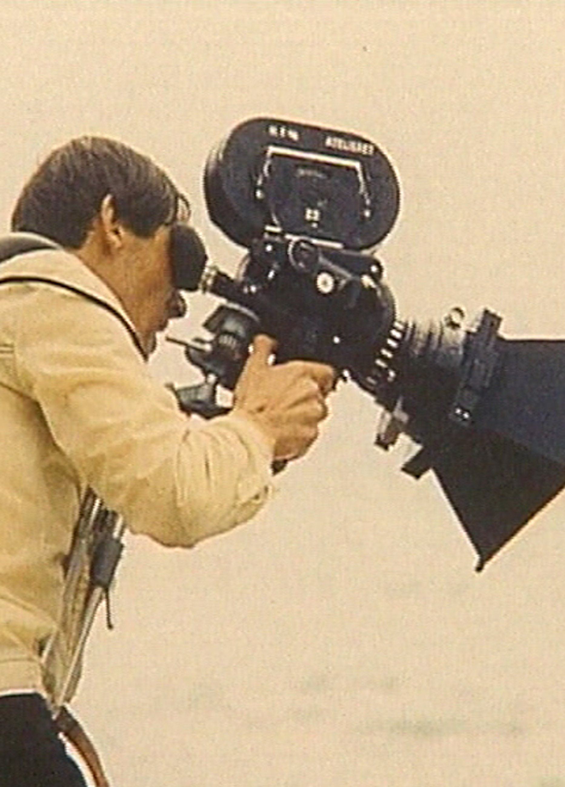 Beskrivende bilde relatert til innholdet i filmen "Arild Kristos verden"