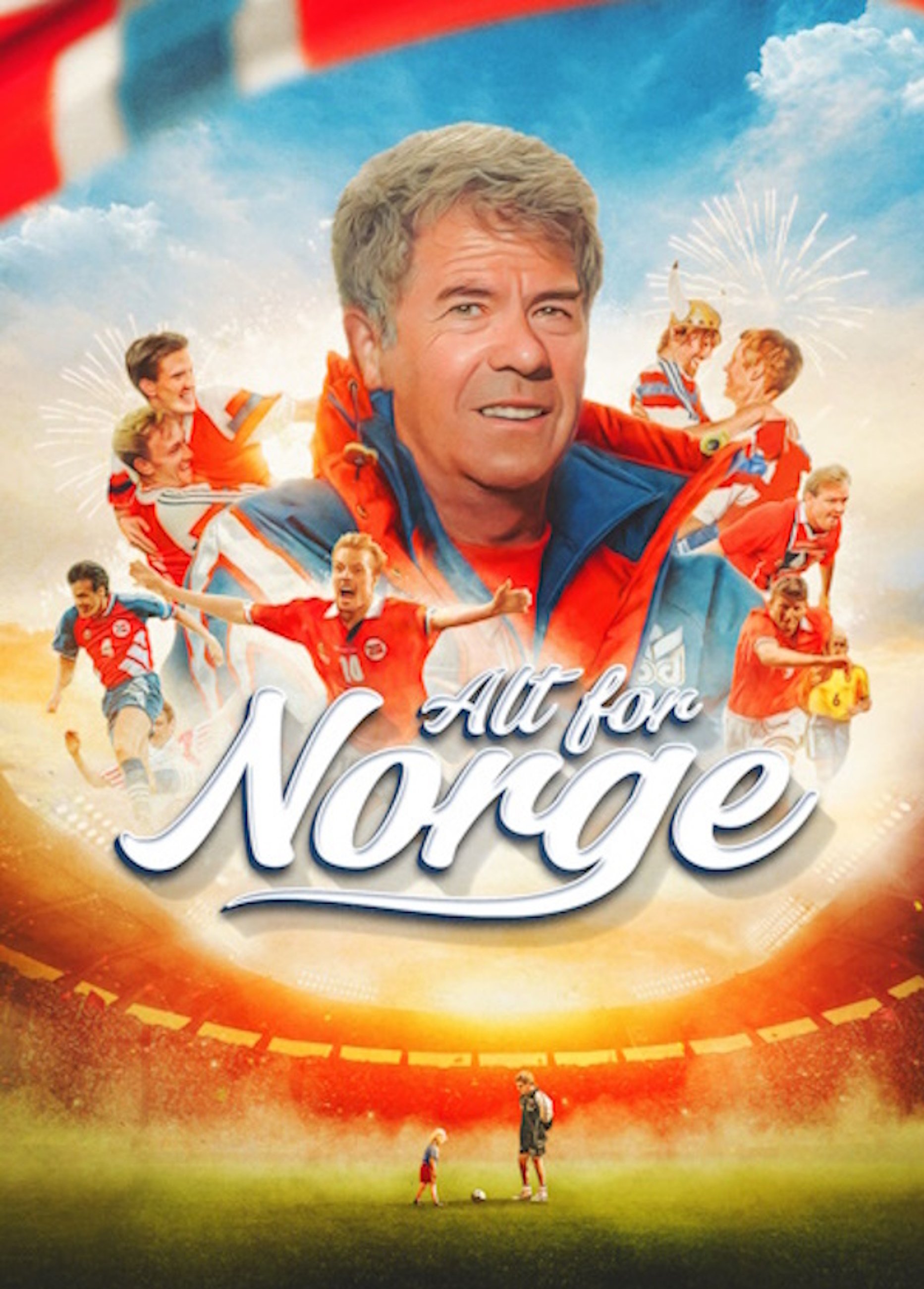 Beskrivende bilde relatert til innholdet i filmen "Alt for Norge"