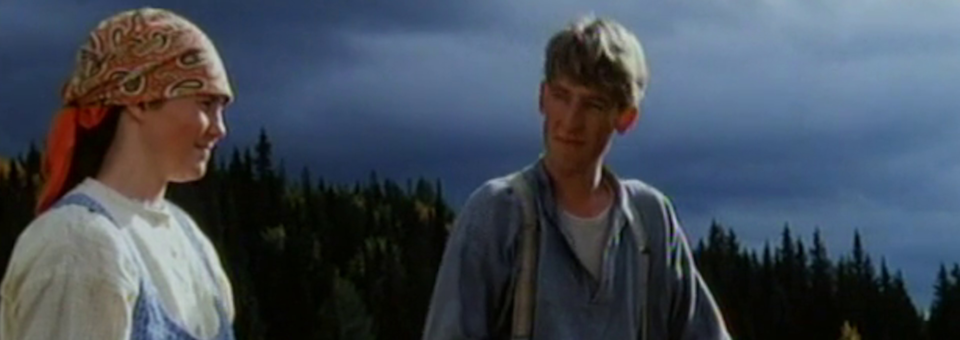 Beskrivende bilde relatert til innholdet i filmen "21 år"