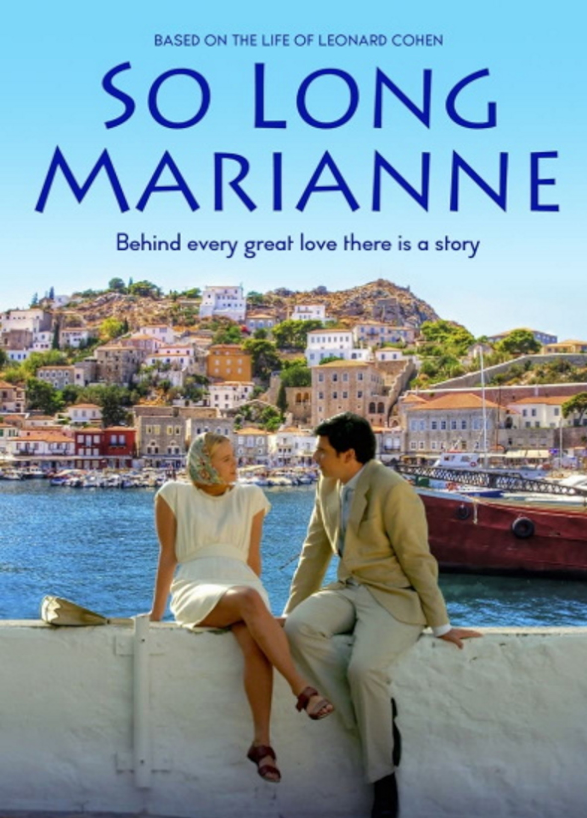 Beskrivende bilde relatert til innholdet i filmen "So long Marianne"