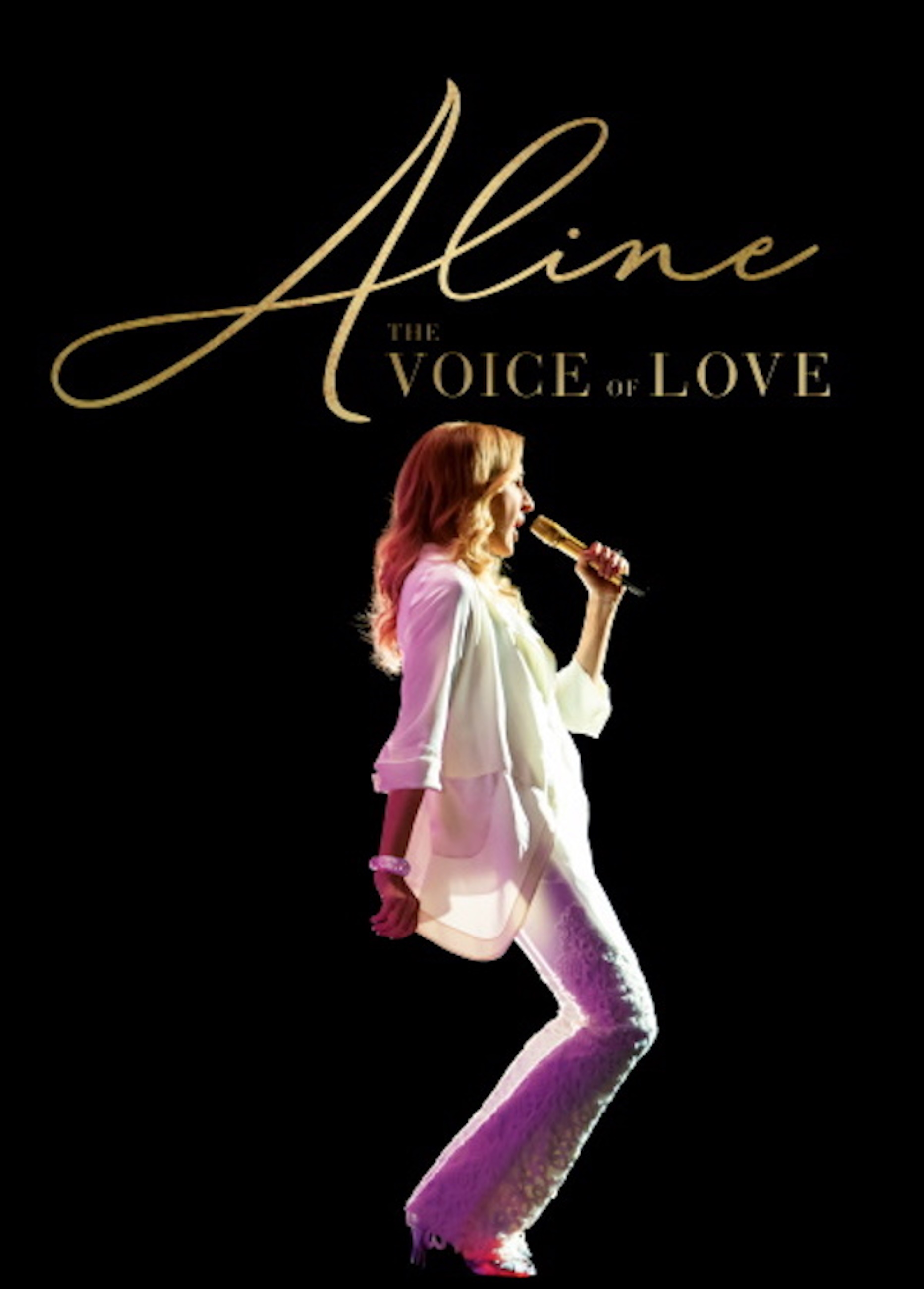 Beskrivende bilde relatert til innholdet i filmen "Aline: The Voice of Love"