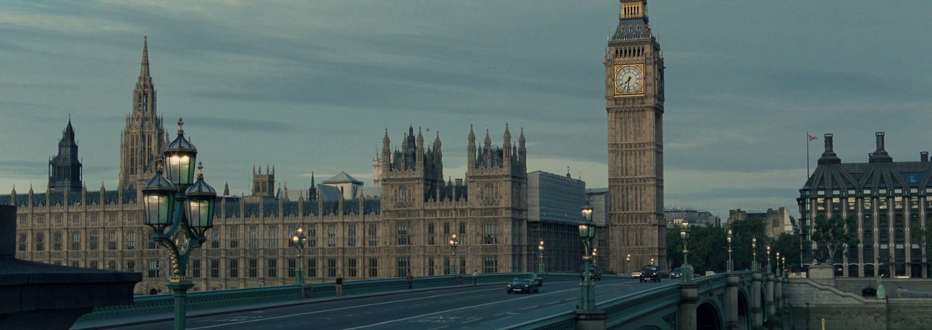 Beskrivende bilde relatert til innholdet i filmen "One Day"