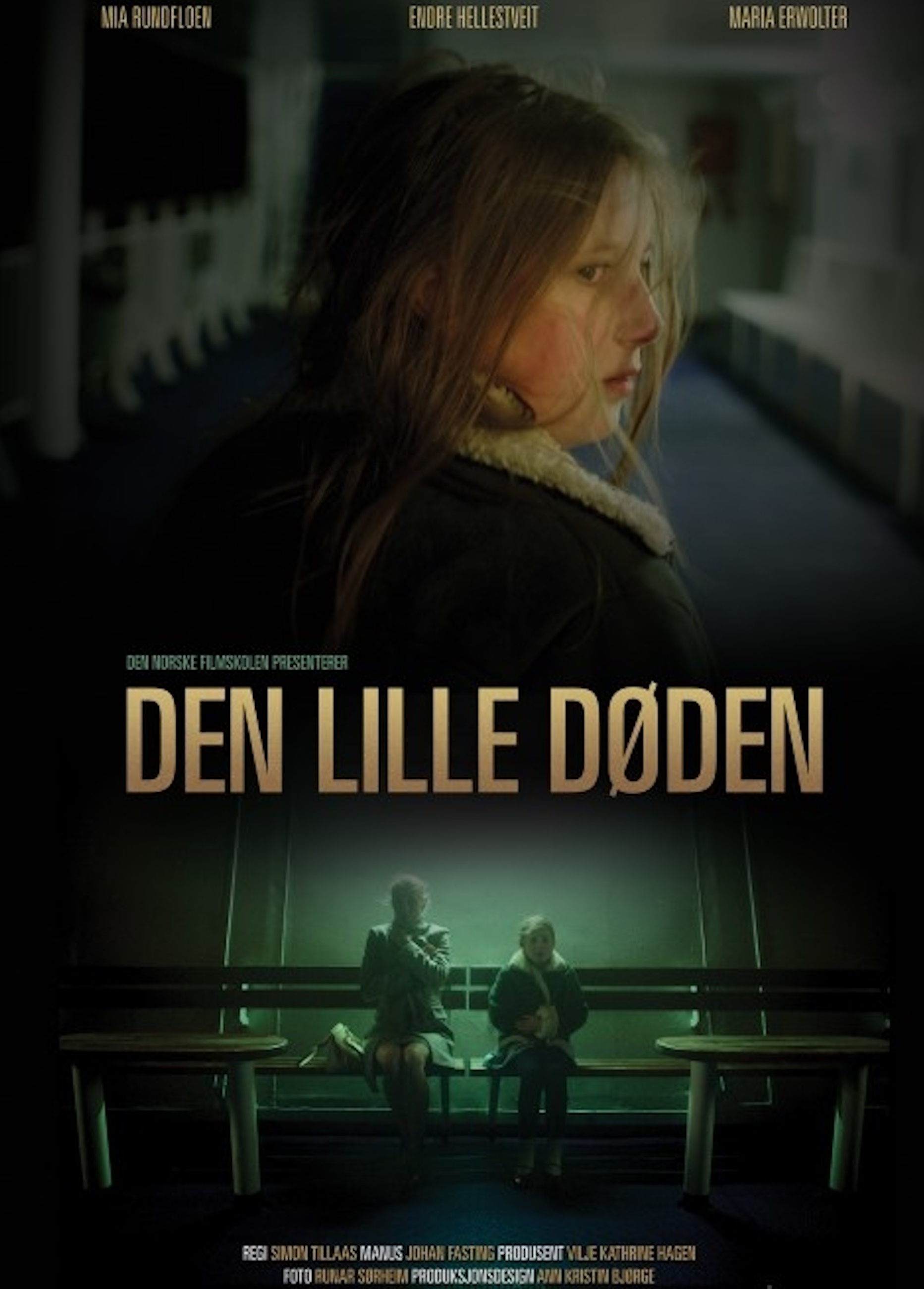 Beskrivende bilde relatert til innholdet i filmen "Den lille døden"