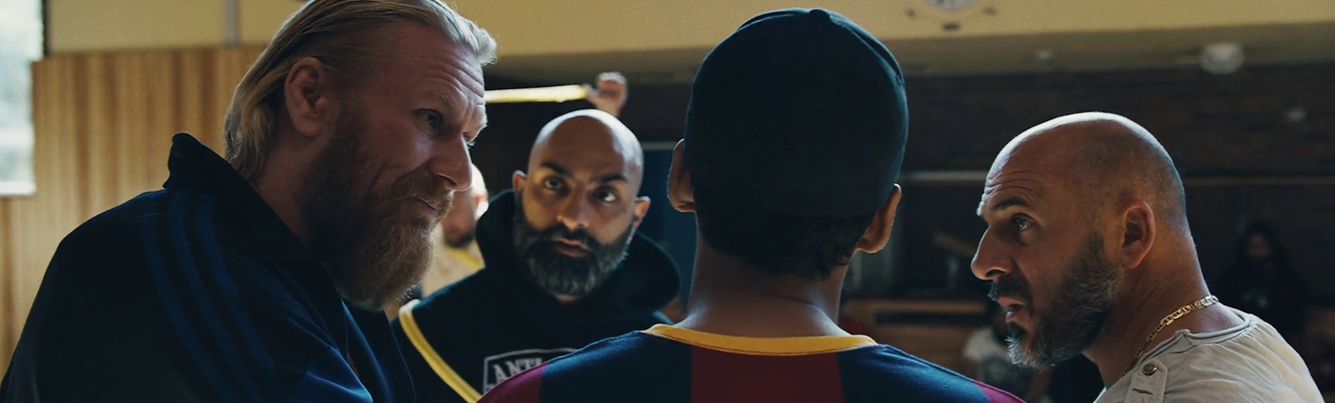 Beskrivende bilde relatert til innholdet i filmen "Gjengangere"