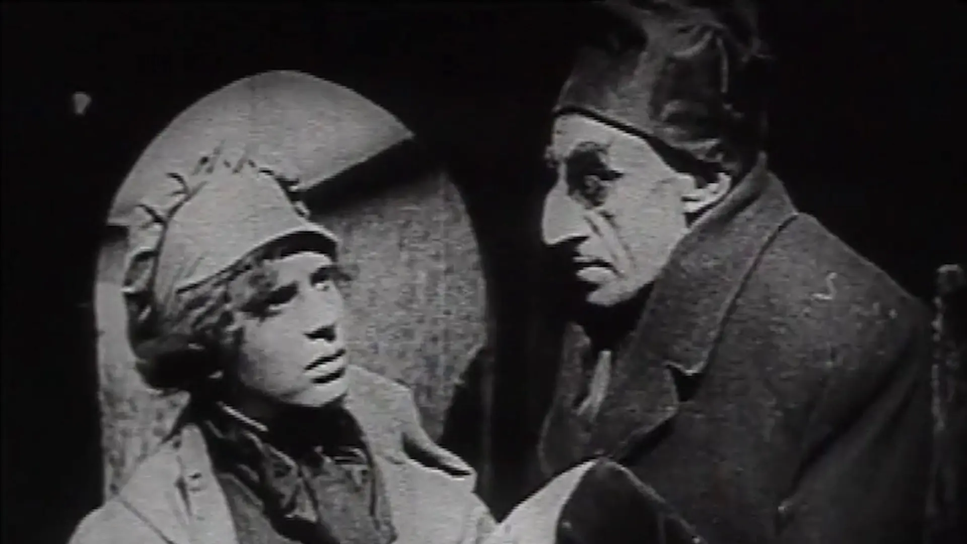 Beskrivende bilde relatert til innholdet i filmen "Nosferatu"