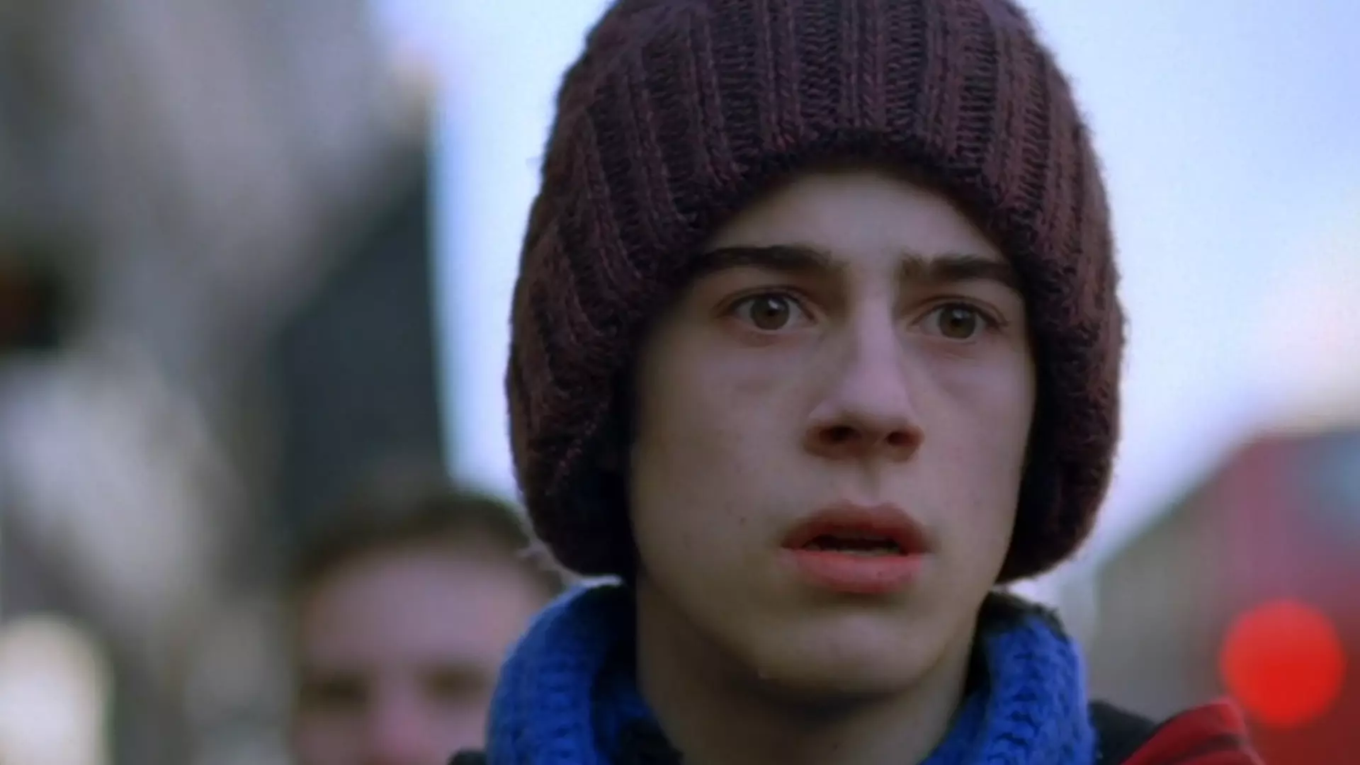 Beskrivende bilde relatert til innholdet i filmen "Christmas Angel"
