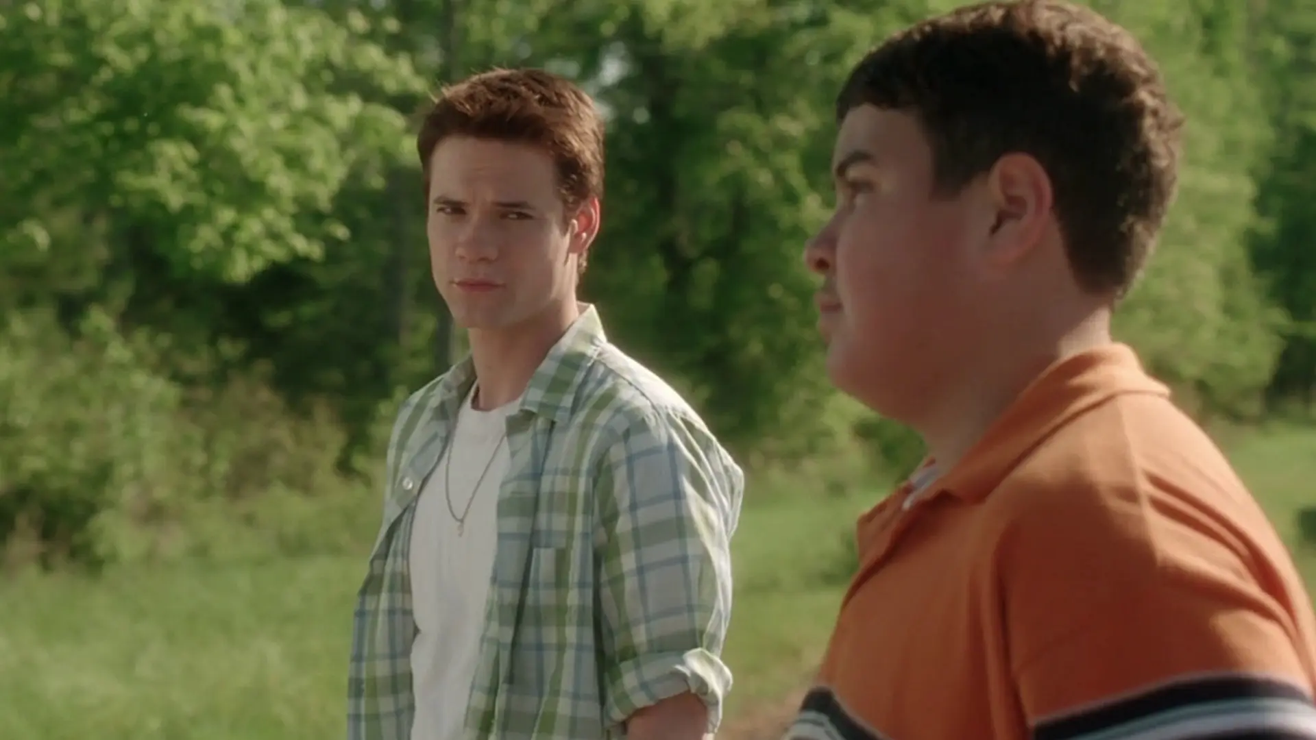 Beskrivende bilde relatert til innholdet i filmen "A Walk to Remember"
